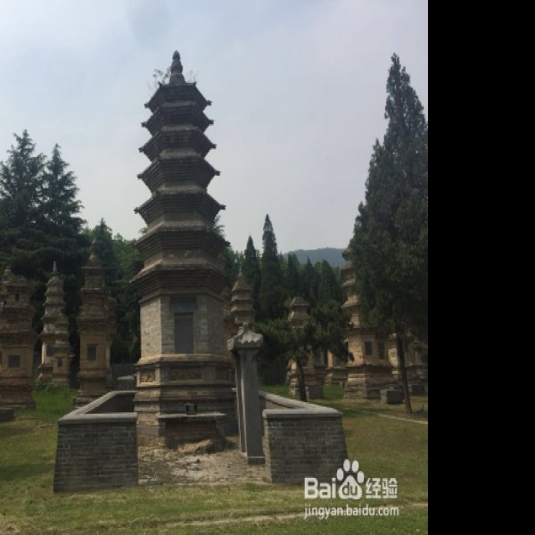 登封嵩山少林寺 - 图片1