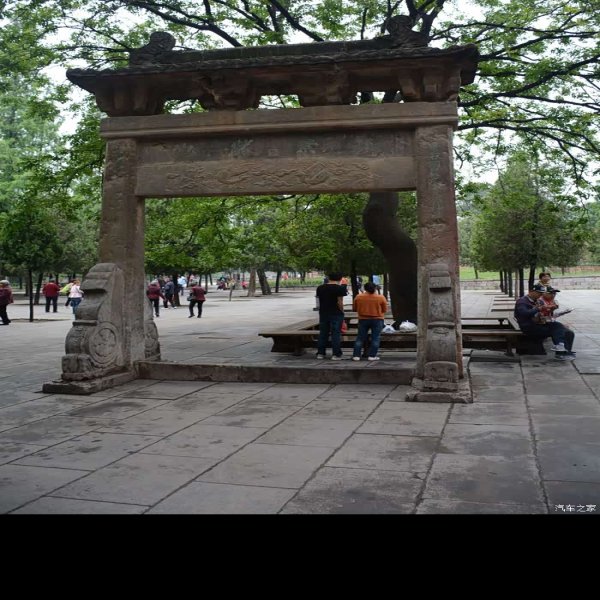 登封嵩山少林寺 - 图片2