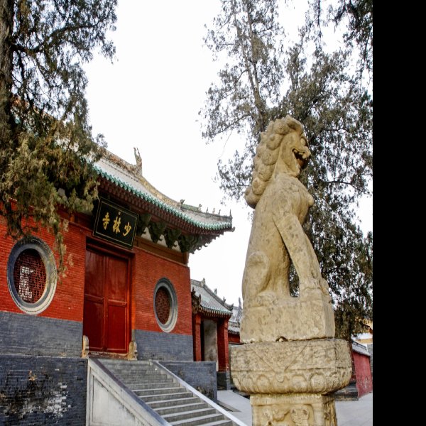 登封嵩山少林寺 - 图片4