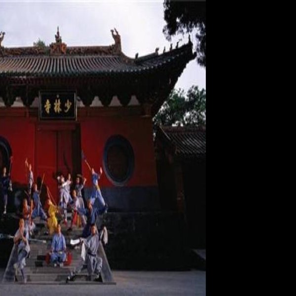 登封嵩山少林寺 - 图片8
