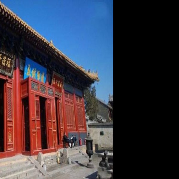 登封中岳庙大殿 - 图片10