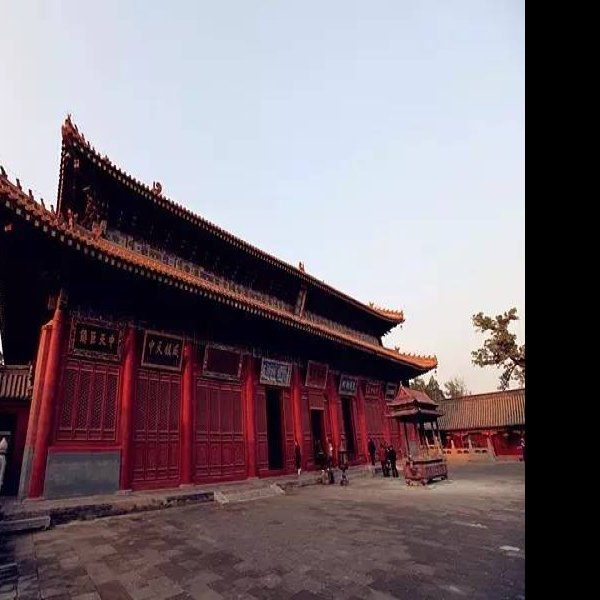 登封中岳庙大殿 - 图片4