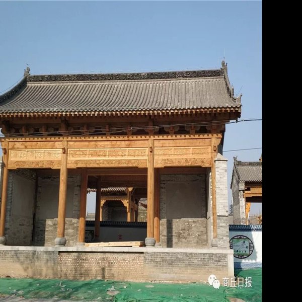 商丘归德府衙 - 图片1
