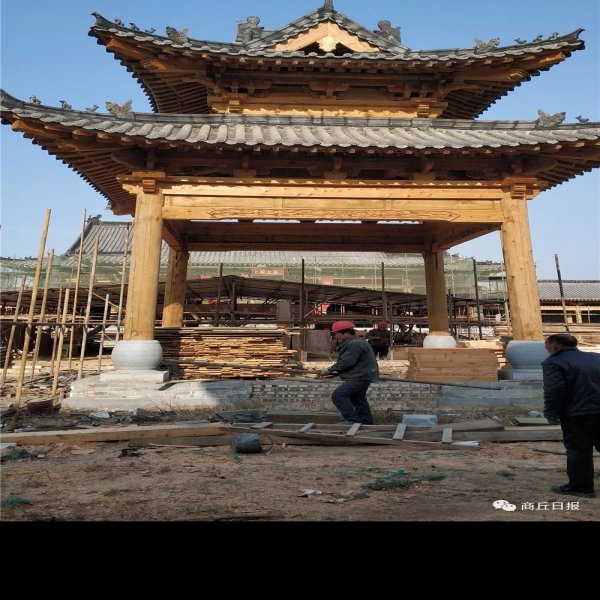 商丘归德府衙 - 图片5