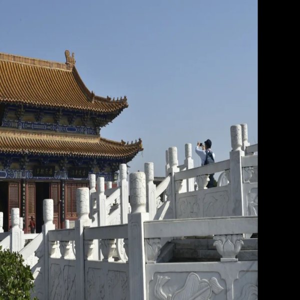 周口鹿邑老子故里 - 图片5