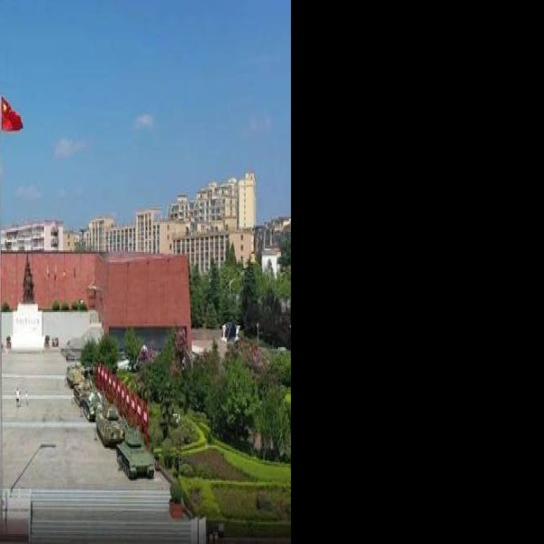 信阳鄂豫皖革命纪念馆 - 图片1