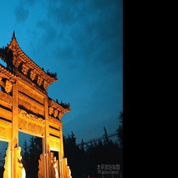 三门峡陕州古城 - 图片1