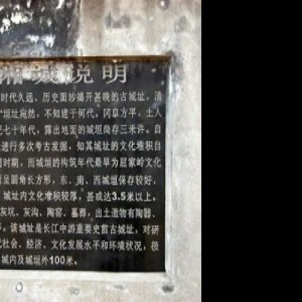 阴湘城遗址 - 图片1