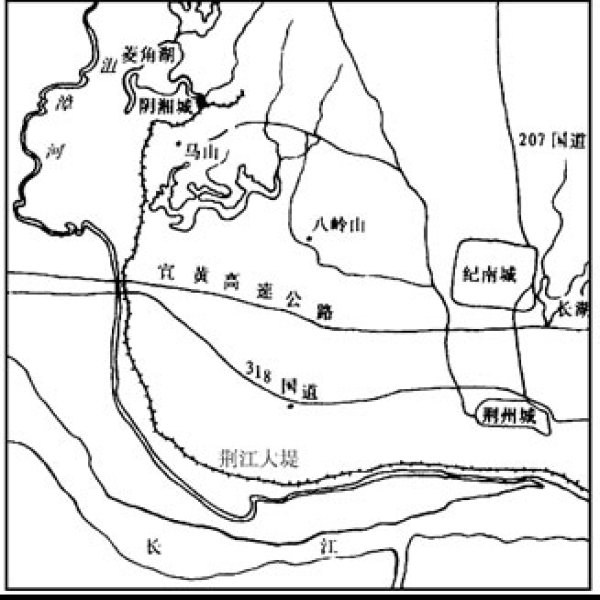 阴湘城遗址 - 图片7