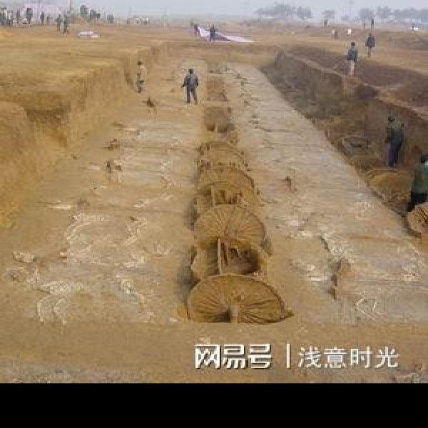 九连墩墓群 - 图片5