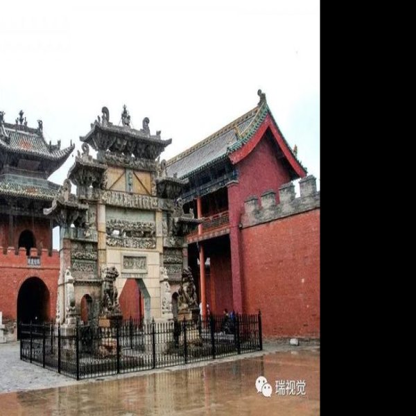当阳关帝庙 - 图片2