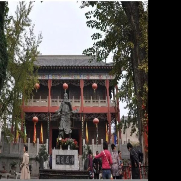当阳关帝庙 - 图片3