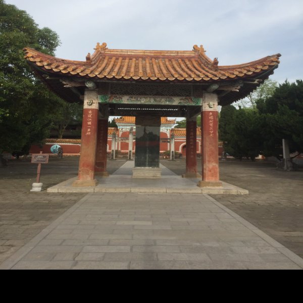 当阳关帝庙 - 图片4