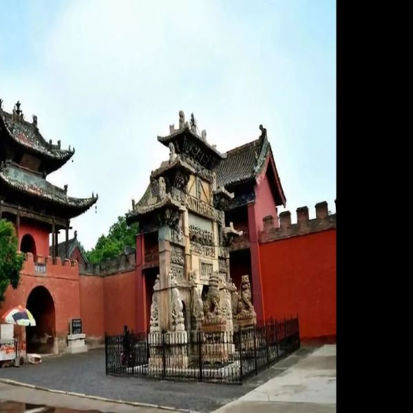 当阳关帝庙 - 图片7