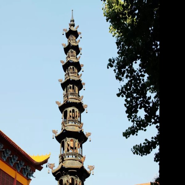 钟祥文风塔 - 图片3