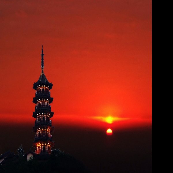 东山宝塔 - 图片9