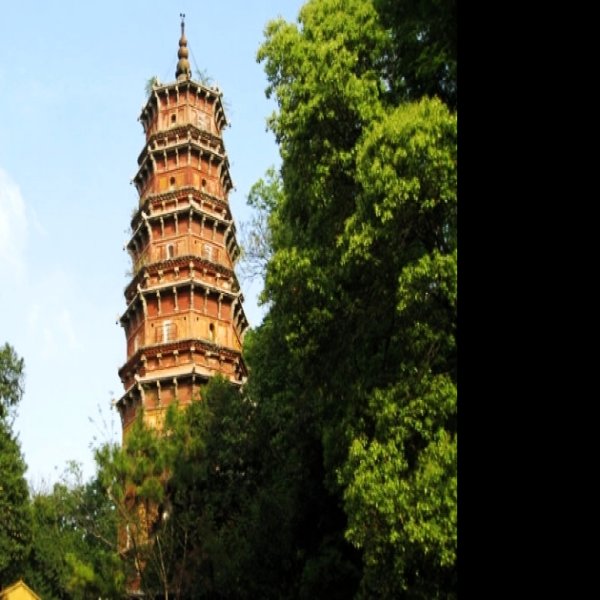 洪山宝塔 - 图片1