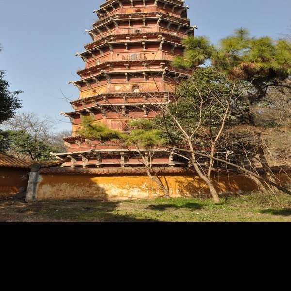 洪山宝塔 - 图片4