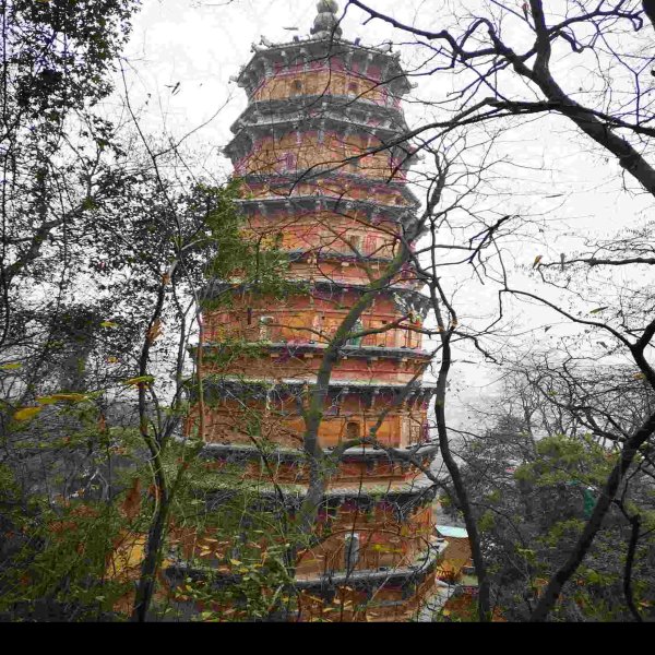 洪山宝塔 - 图片9