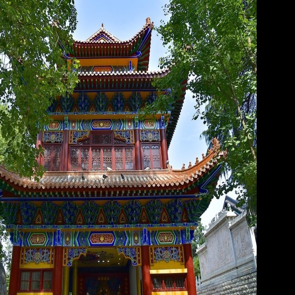 宝通寺 - 图片10