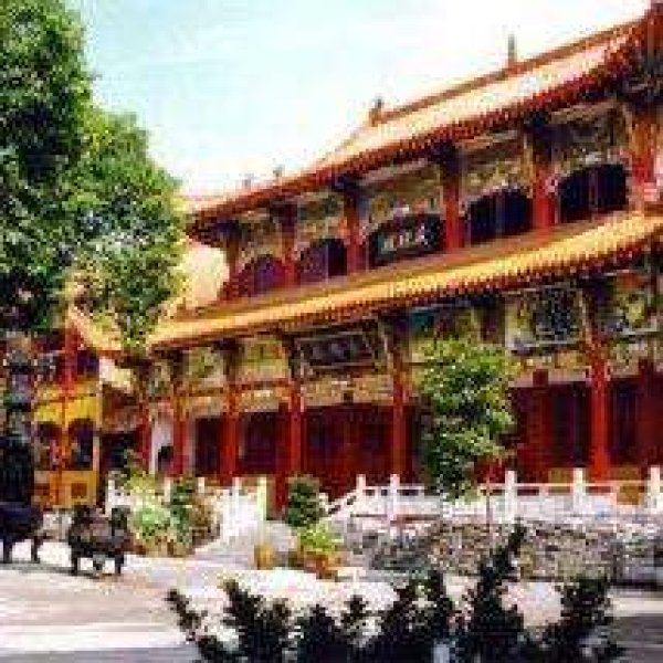 宝通寺 - 图片4
