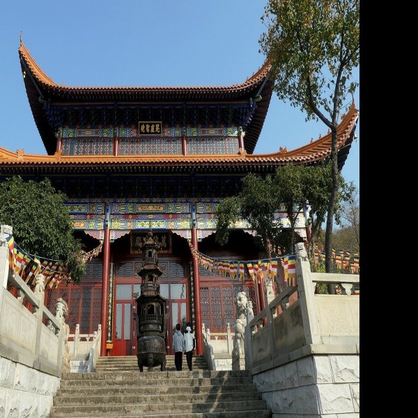 宝通寺 - 图片5
