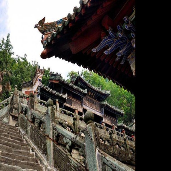 南岩宫 - 图片10