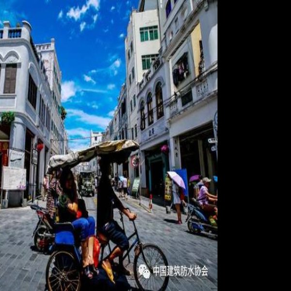 海南海口骑楼老街 - 图片7