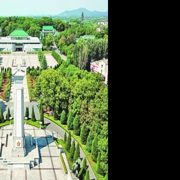 黄麻起义和鄂豫皖苏区革命烈士陵园 - 图片7