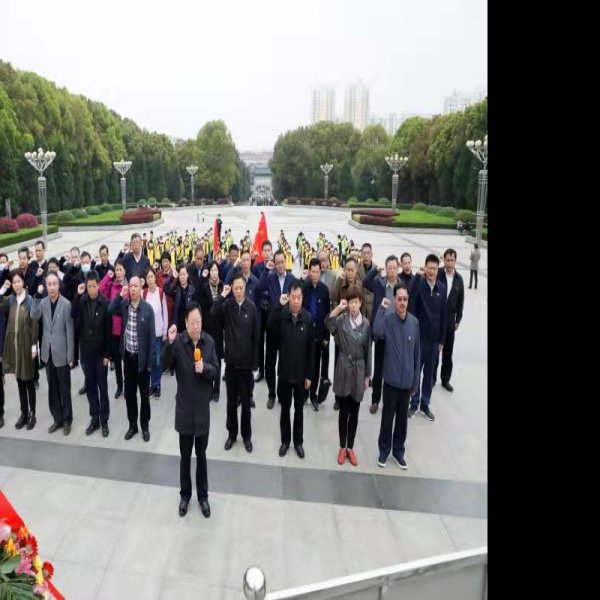 黄麻起义和鄂豫皖苏区革命烈士陵园 - 图片8