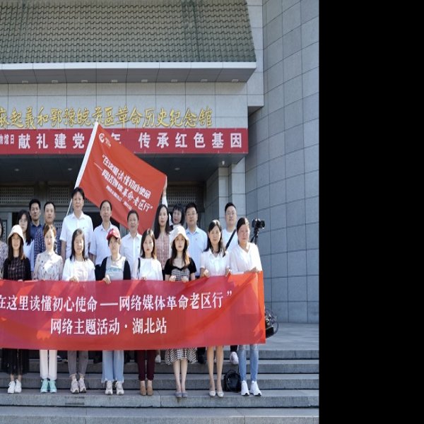 黄麻起义和鄂豫皖苏区革命烈士陵园 - 图片9
