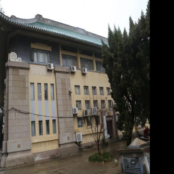 武汉大学早期建筑 - 图片1