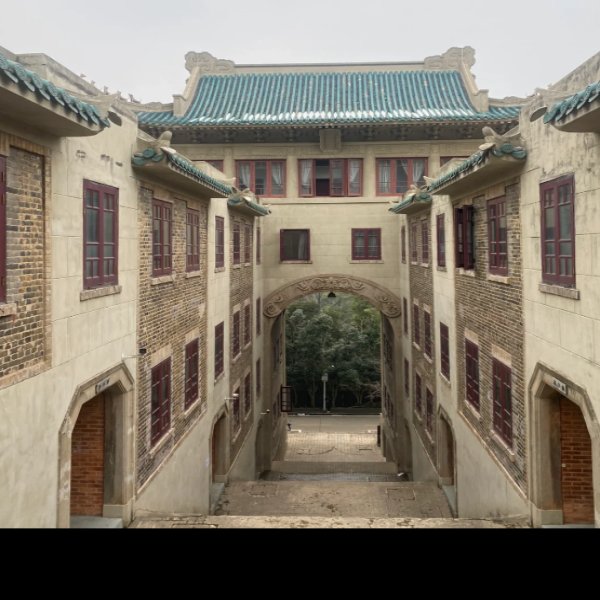 武汉大学早期建筑 - 图片2