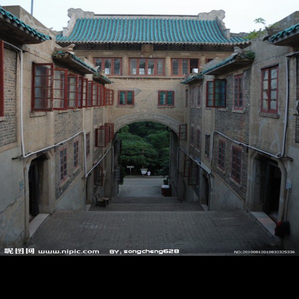 武汉大学早期建筑 - 图片4
