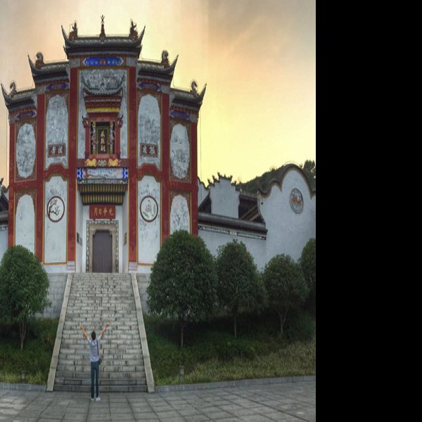 秭归屈原祠 - 图片1