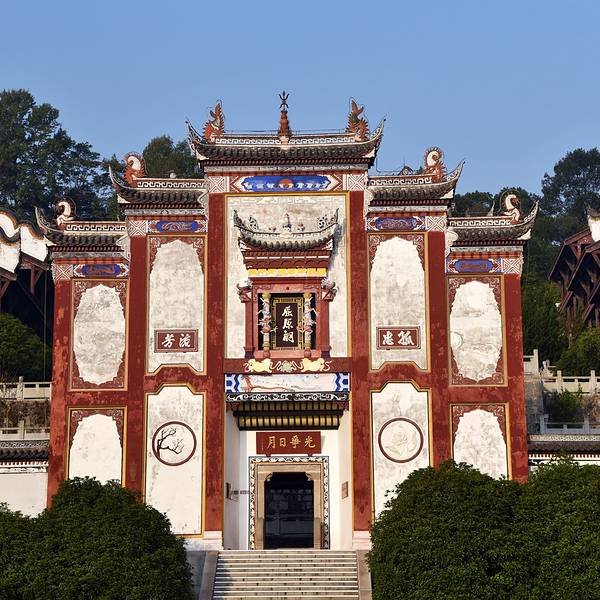 秭归屈原祠 - 图片3