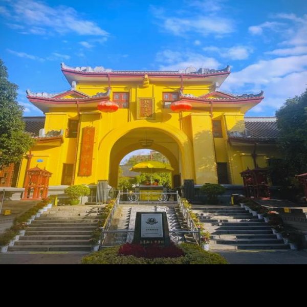 广西桂林靖江王城 - 图片1