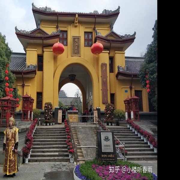 广西桂林靖江王城 - 图片3