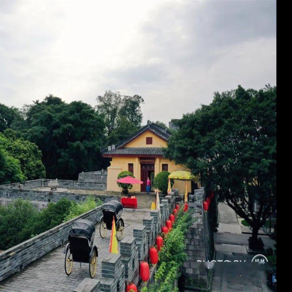广西桂林靖江王城 - 图片4