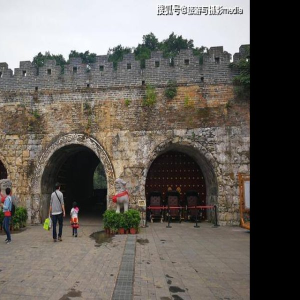 广西桂林靖江王城 - 图片5