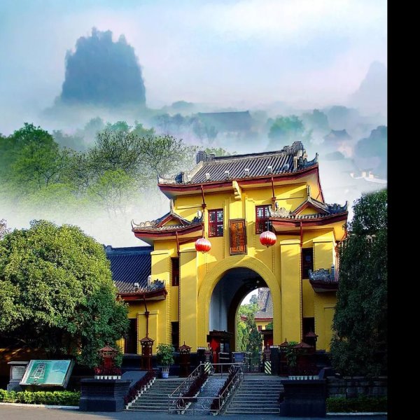 广西桂林靖江王城 - 图片7