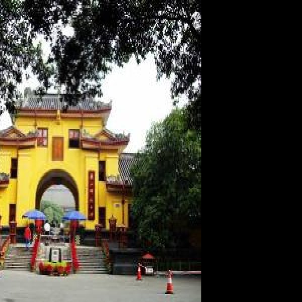 广西桂林靖江王城 - 图片8