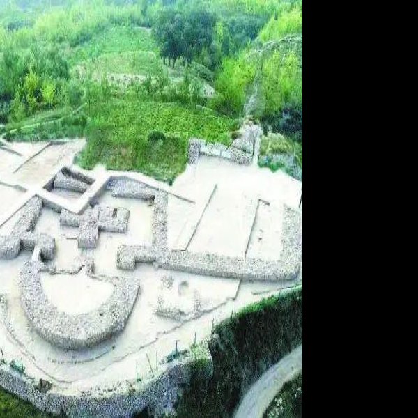 学堂梁子遗址 - 图片1