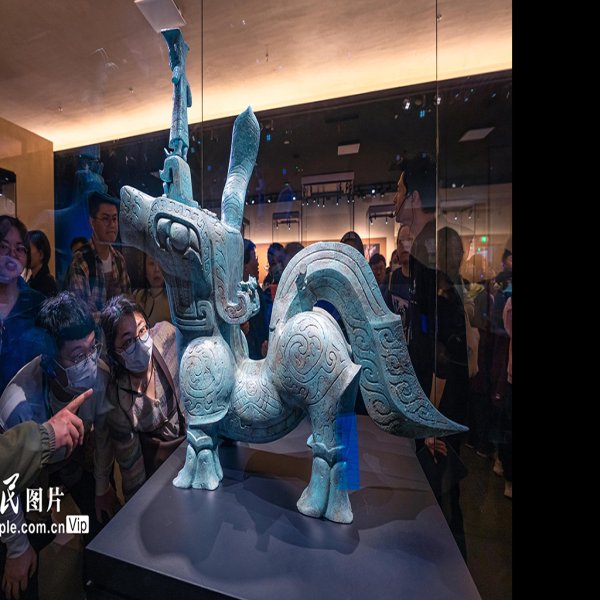 四川广汉三星堆博物馆 - 图片2