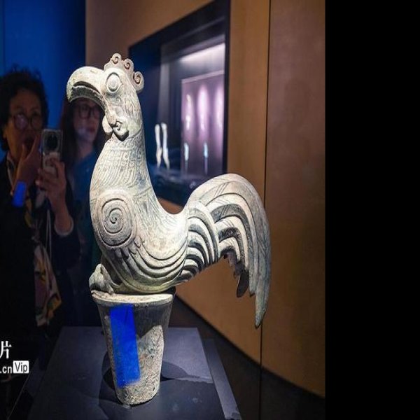 四川广汉三星堆博物馆 - 图片4
