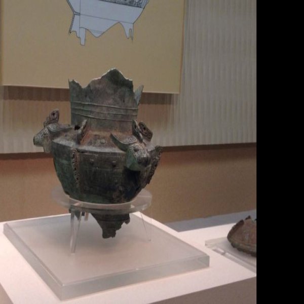 四川广汉三星堆博物馆 - 图片7
