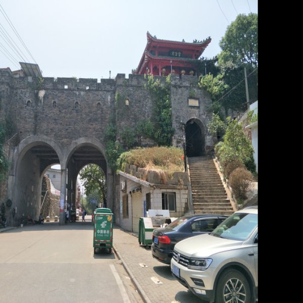 蕲州古城 - 图片1