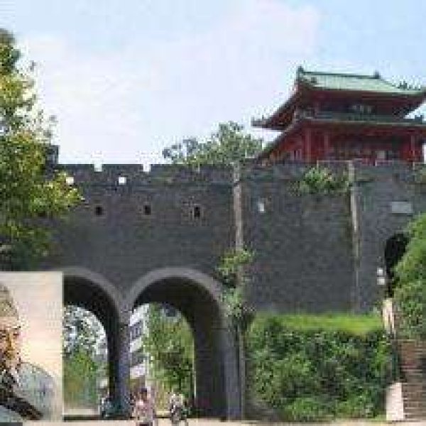 蕲州古城 - 图片2