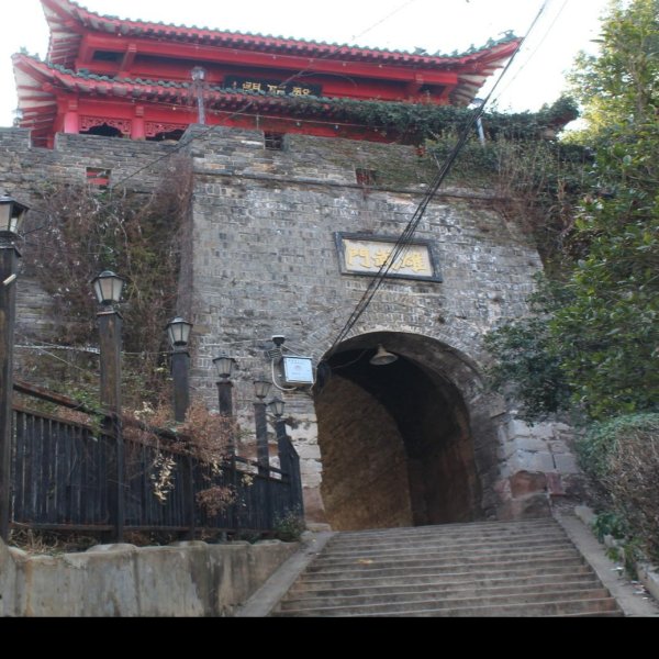 蕲州古城 - 图片4