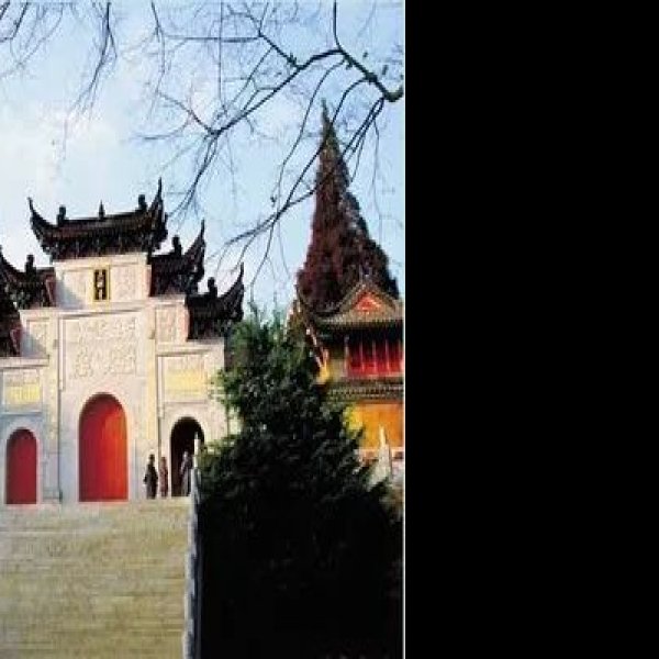 黄梅五祖寺 - 图片10